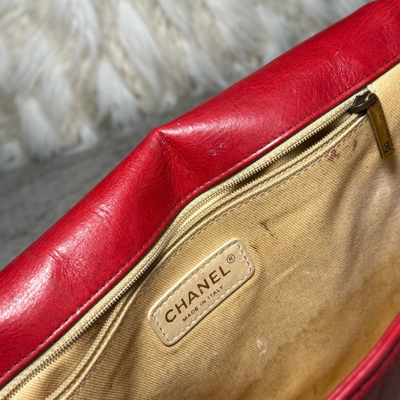 Chanel Large Boy Bag - Picture 5 of 10